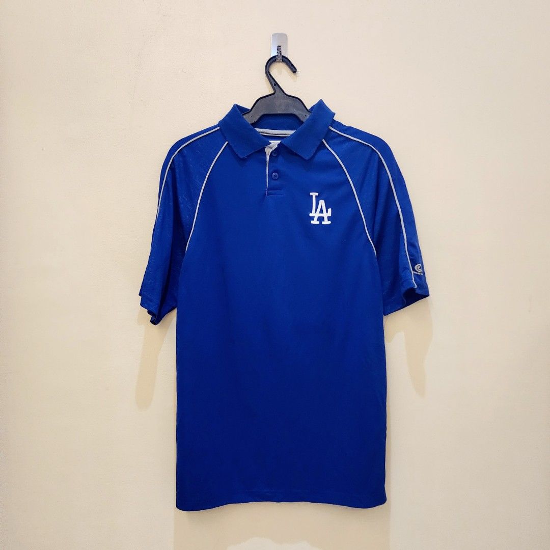 LA Dodgers  50th Anniversary shirt, Men's Fashion, Tops & Sets, Tshirts &  Polo Shirts on Carousell
