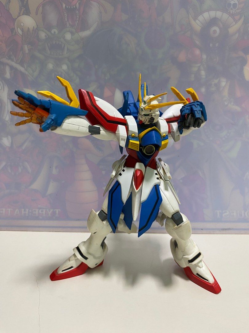 Mobile Fighter G Gundam - God Gundam Head-Shaped Speaker