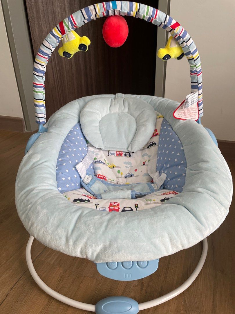 Mothercare on shop the road bouncer