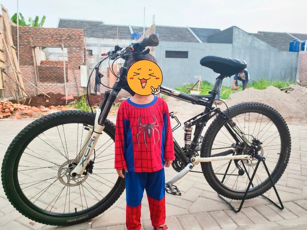 Mtb adrenaline hot sale xc 3