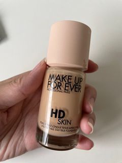 Make Up For Ever UltraHD Invisible Cover Foundation, Y535 - 1.01 oz bottle