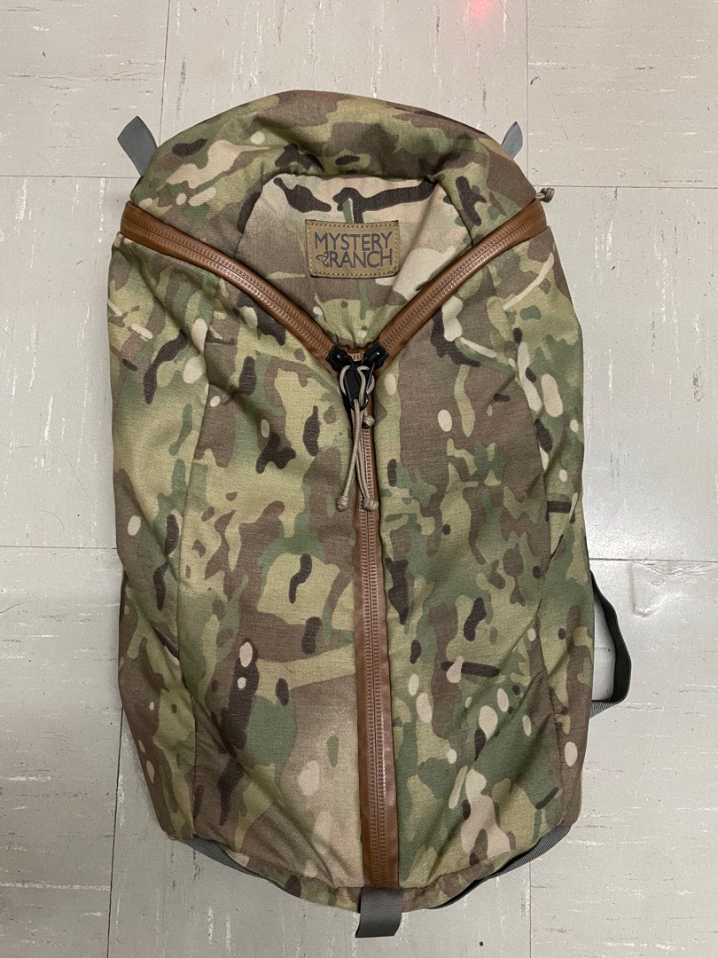 Mystery ranch urban assault multicam clearance