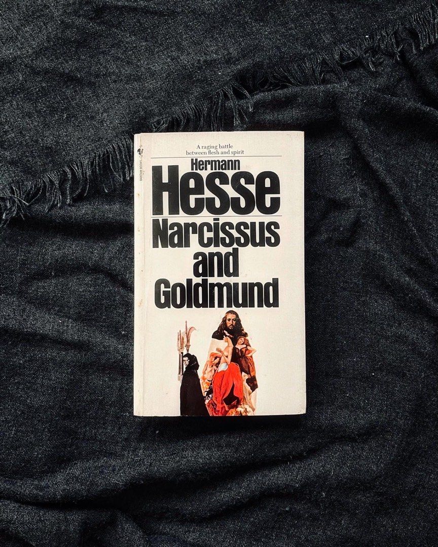 Narcissus and Goldmund By Hermann Hesse, Hobbies & Toys, Books