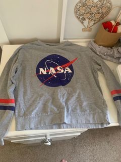 NASA Long - Sleeve T-shirt