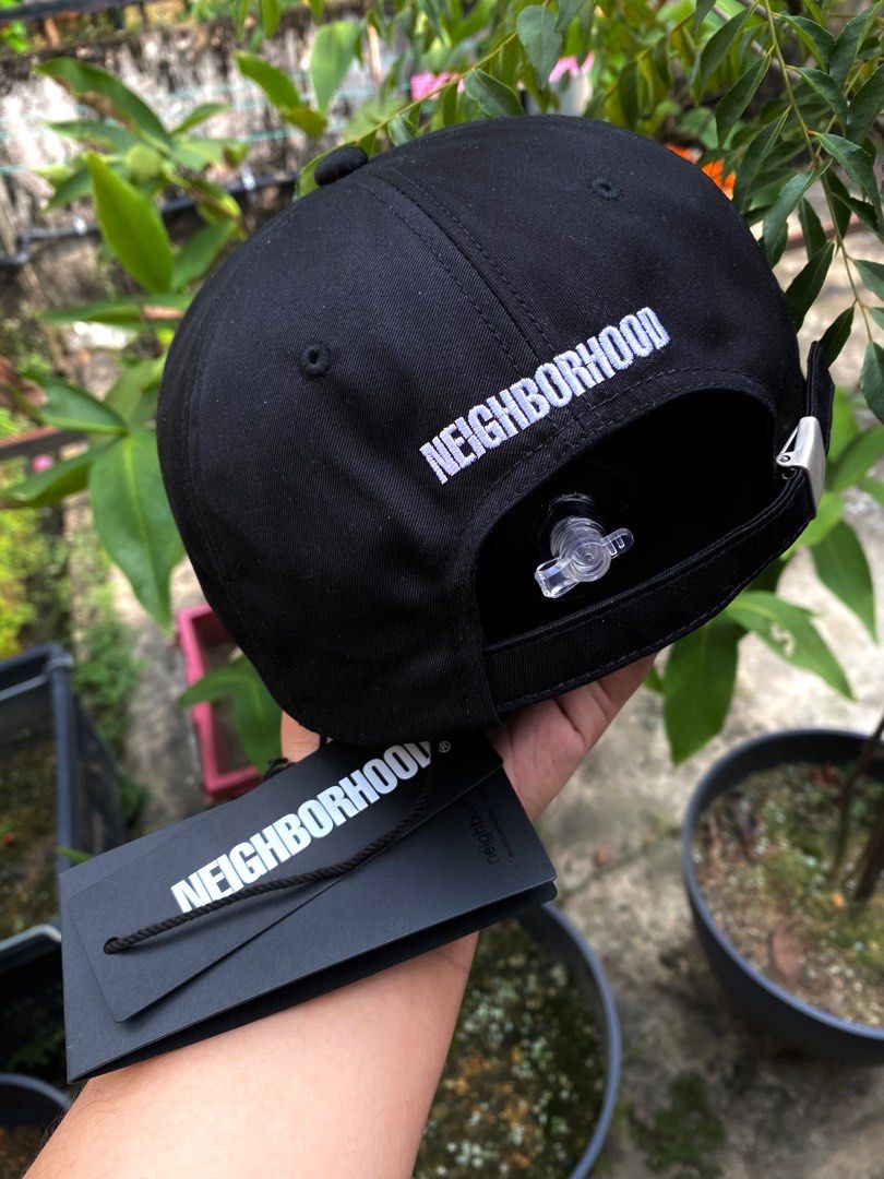 NEIGHBORHOOD X FUTURA LABORATORIES CAP