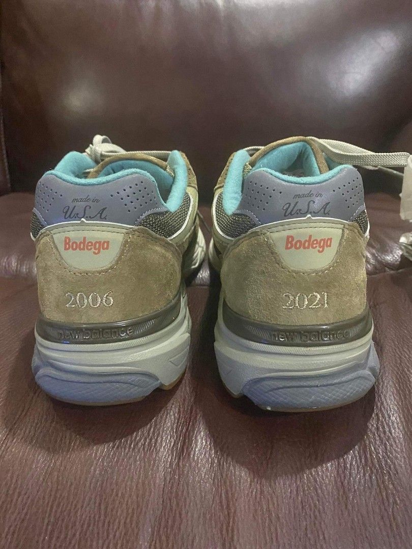 new balance 990 x bodega