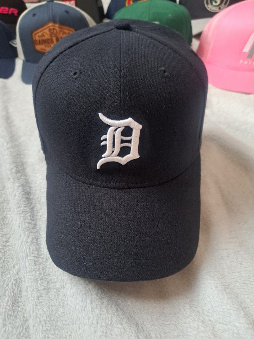 DETROIT TIGERS NEW ERA CAP👆🏻, Men's Fashion, Watches & Accessories, Cap &  Hats on Carousell