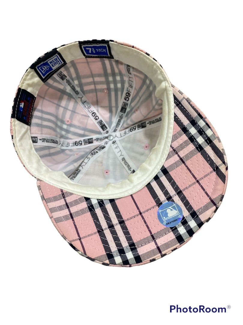 Burberry new era hat store