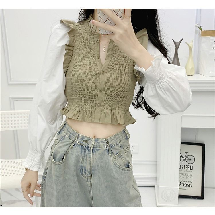 Cute office cheap tops