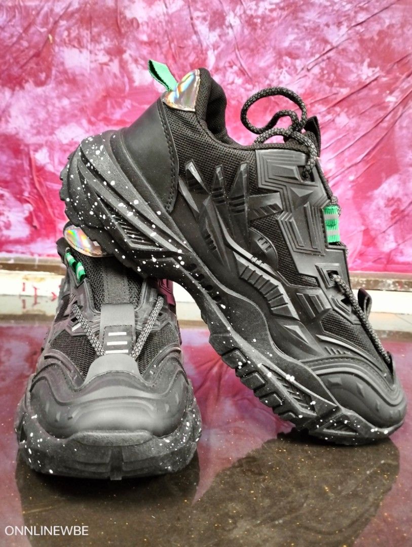 SNEAKERS TRANSFORMER
