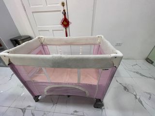 Newborn up to 9kg Bedside Crib