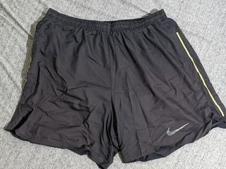Nike 跑步短褲 二手 M