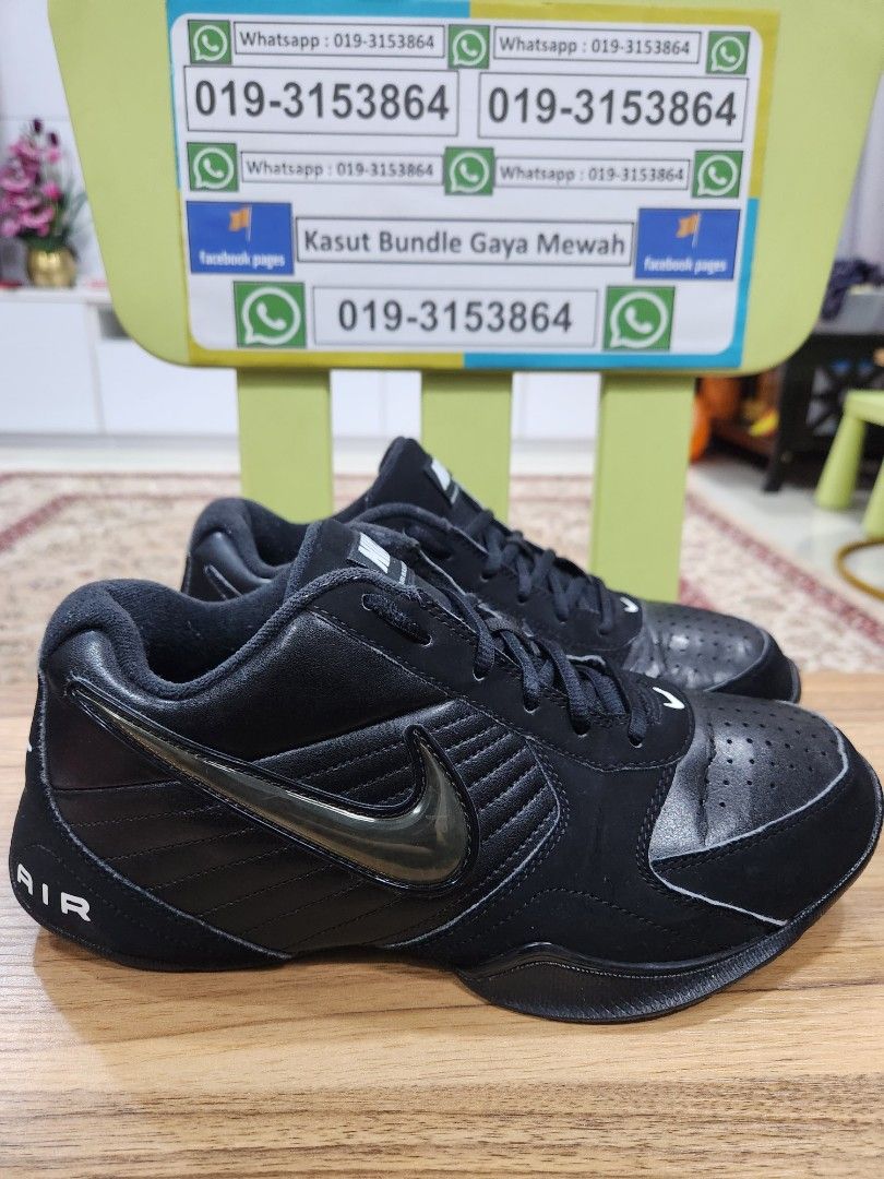 Nike Air Baseline Low 8.5uk Men s Fashion Footwear Sneakers on