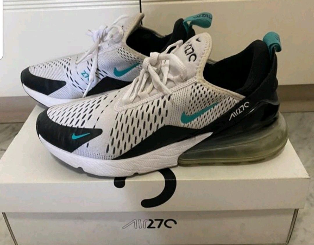 Sepatu nike air max 270 sales original
