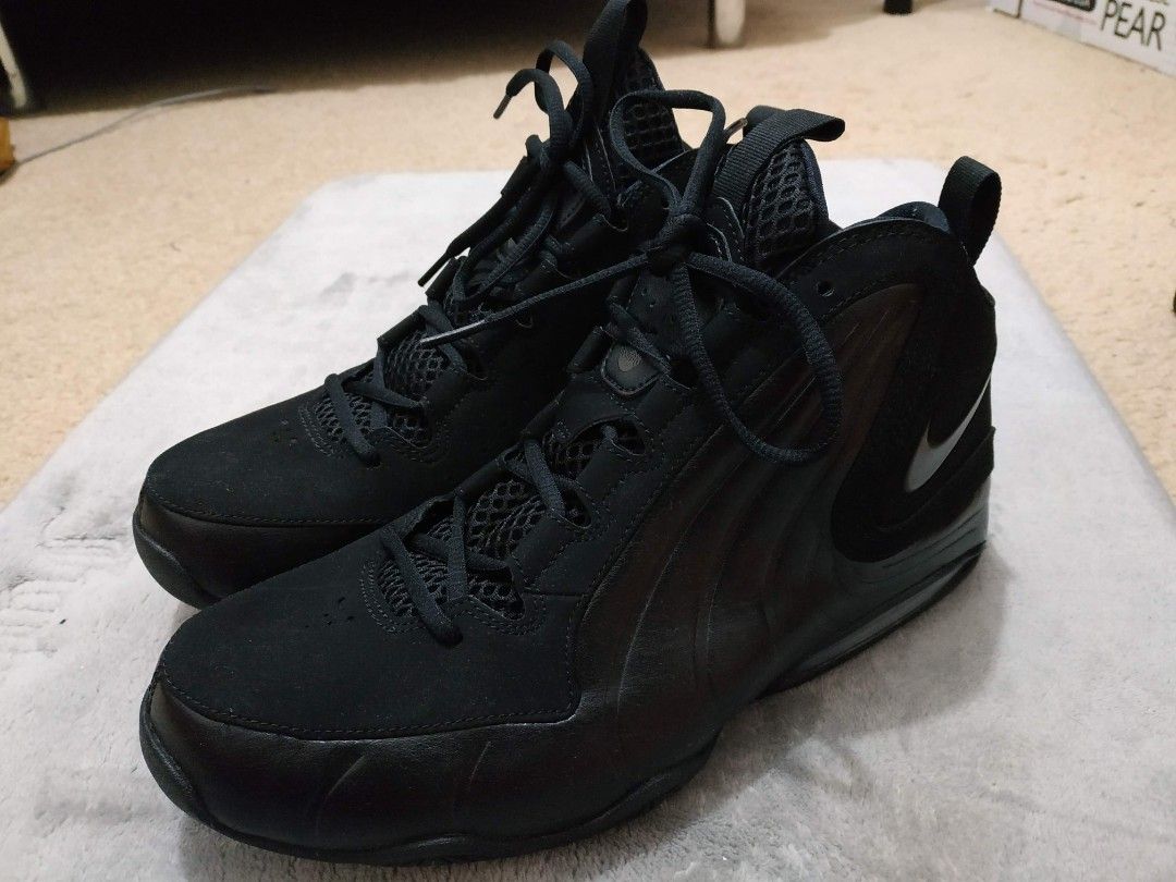 Nike Air Max Wavy Basketball Shoes, Men's Fashion, Footwear, Sneakers