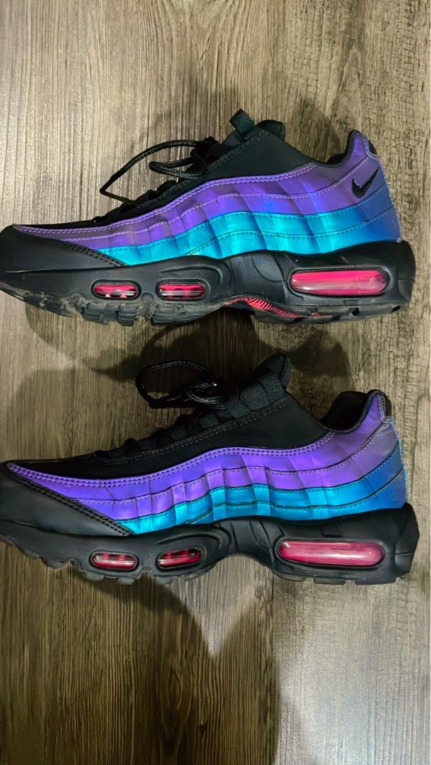 Air max 95 throwback future on feet sales