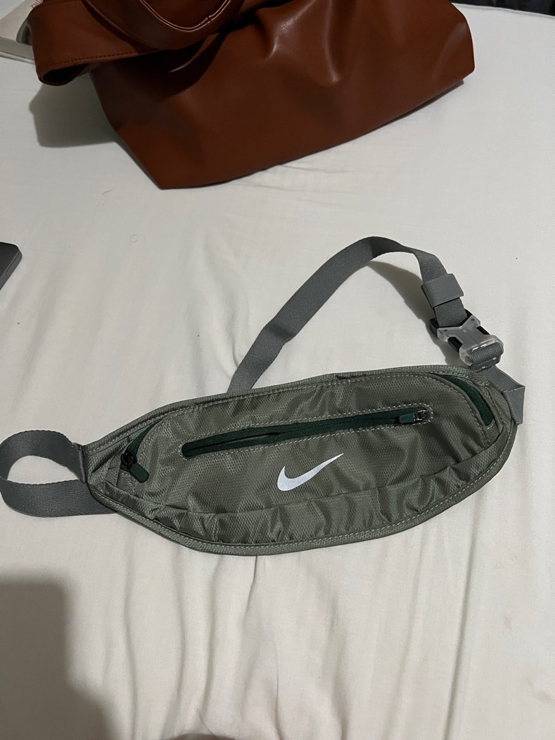 belt bag nike shopee
