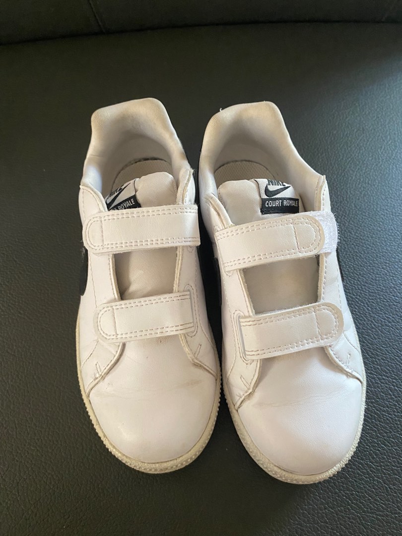 toddler nike court royale