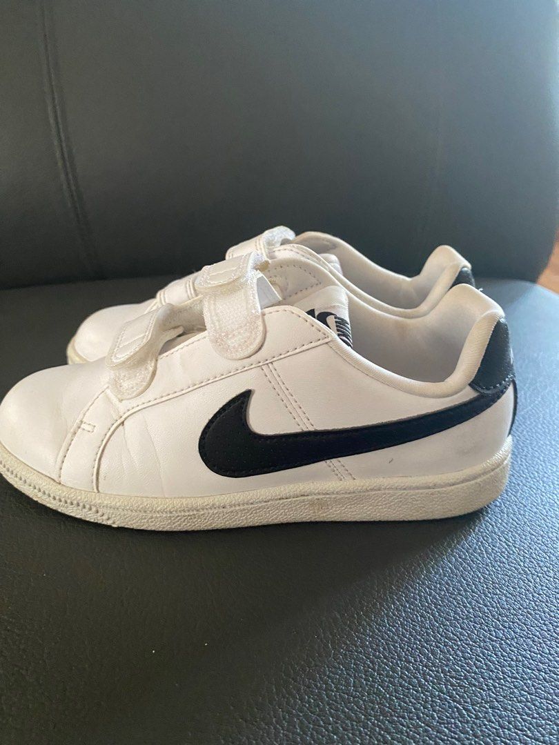 infant nike court royale