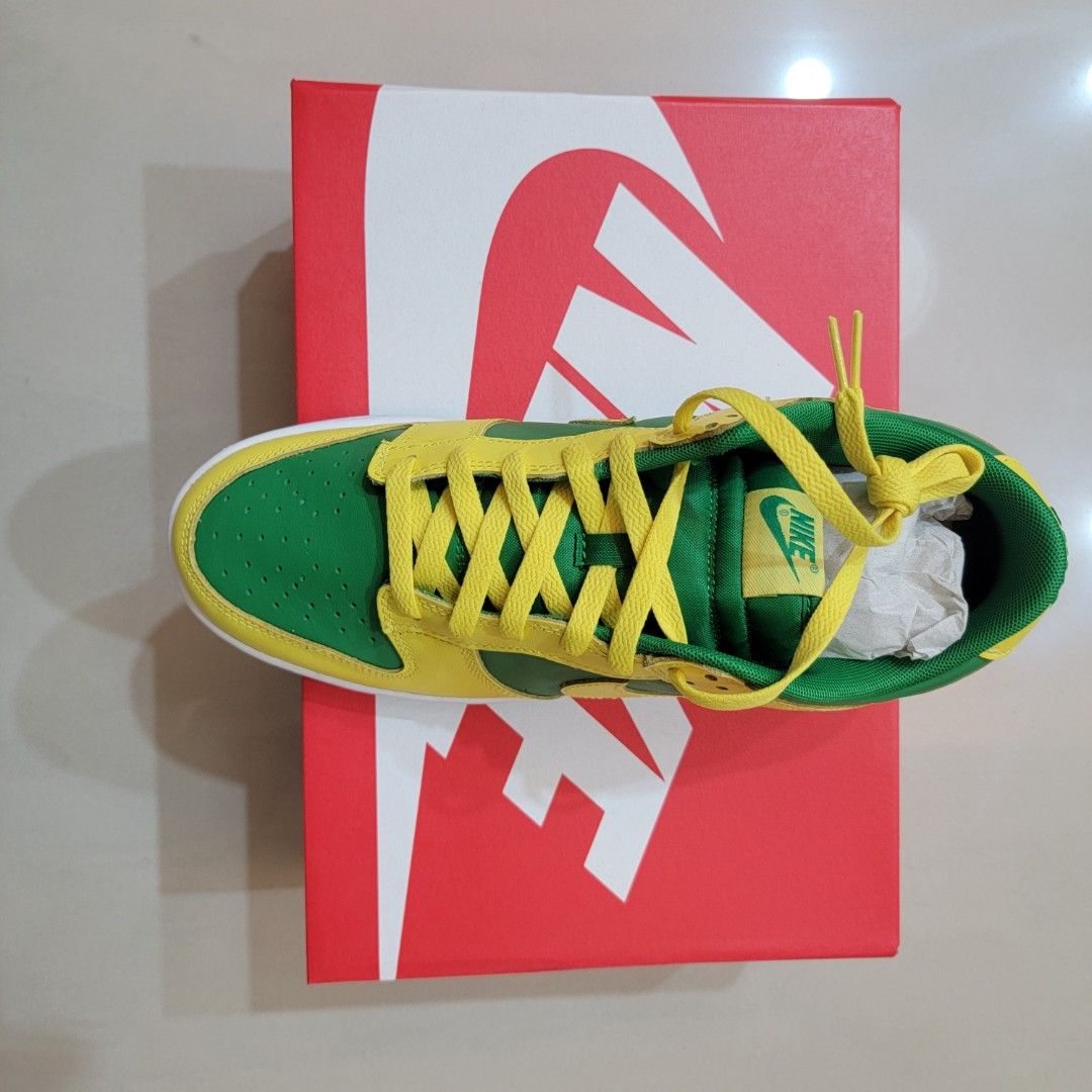 Dunk Low Reverse Brasil