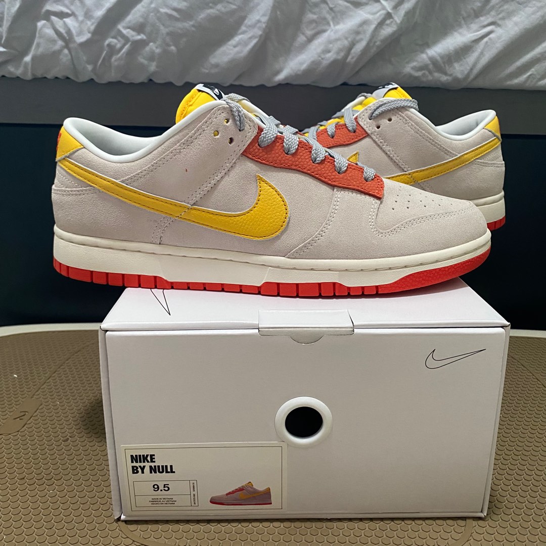 dunk low made you look