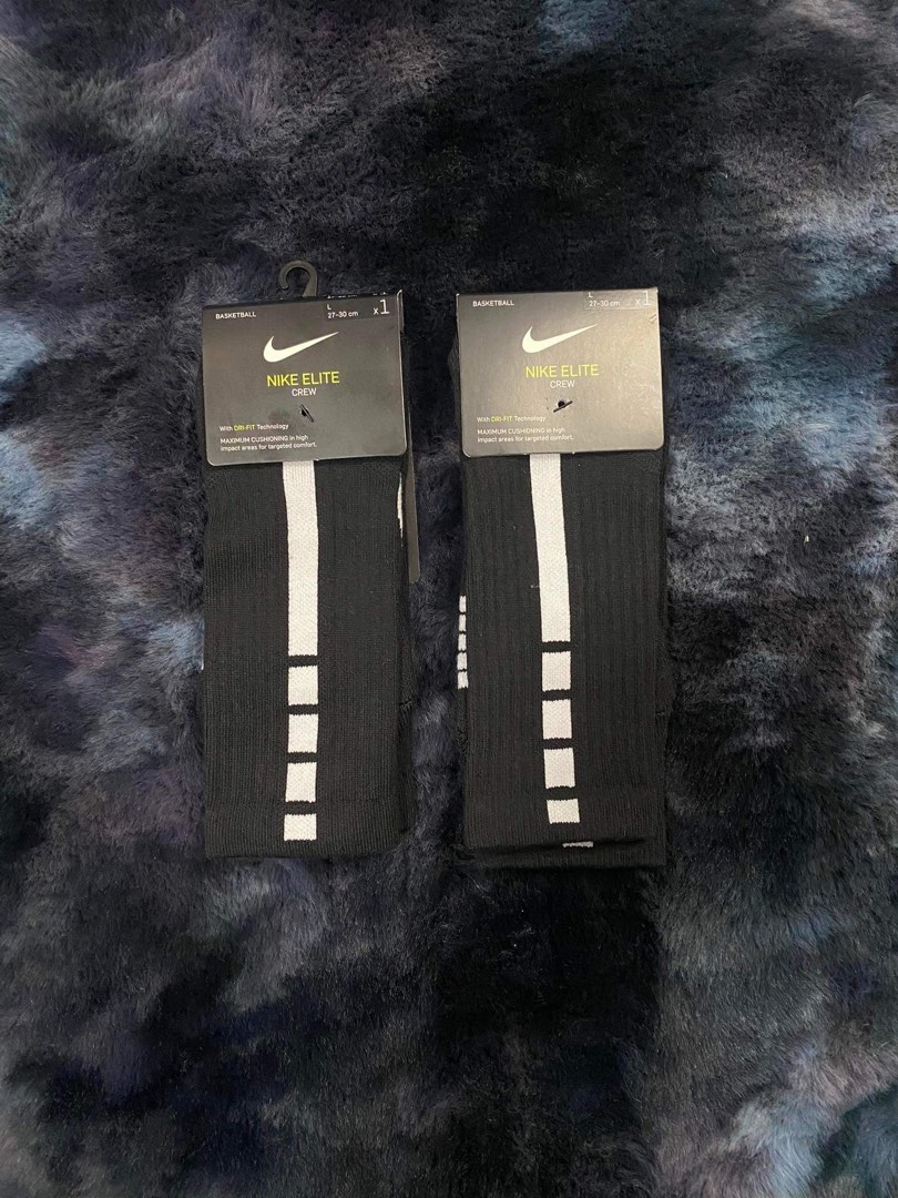 mens elite nike socks