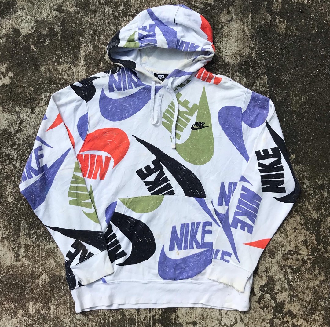 Nike wildcard best sale aop hoodie