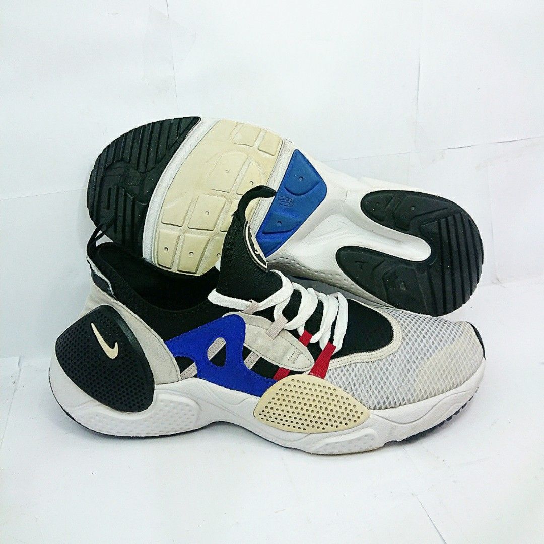 Nike Huarache ORIGINAL TEMBUS UPC E.D.G.E. TXT Shoes in White Size
