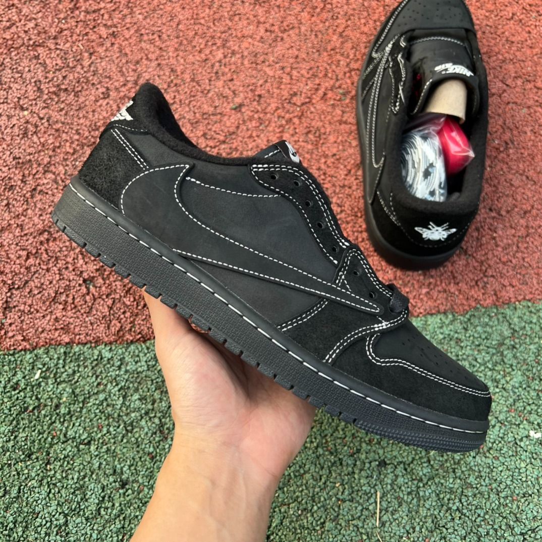 Air jordan 1 black phantom discount