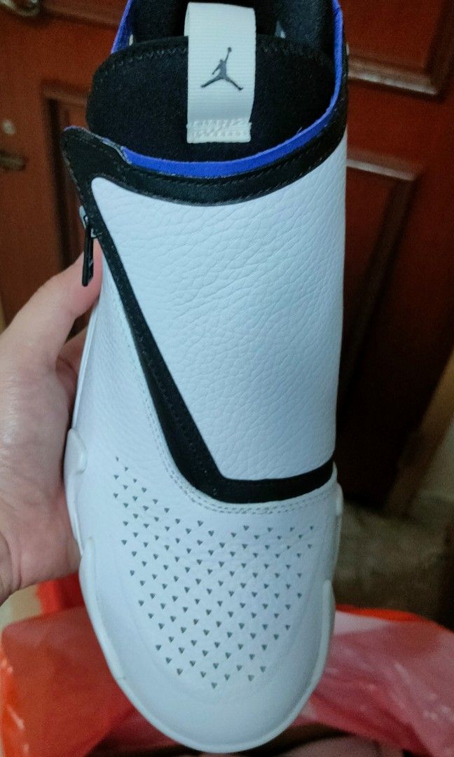 Men's jordan jumpman discount z basketball shoes