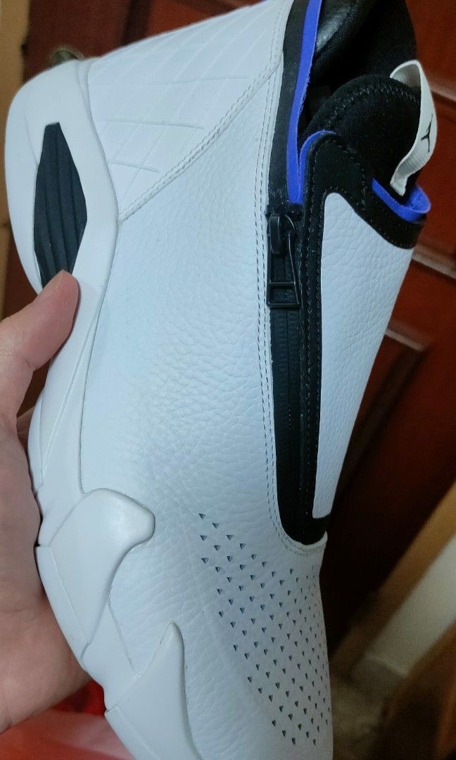 Jordan jumpman z white top