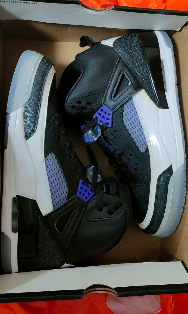 Nike air sales jordan spizike concord