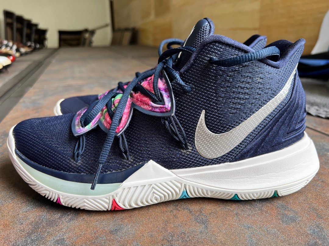 Kyrie sale shoes galaxy