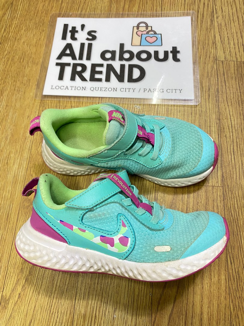 childrens nike shoes on sale