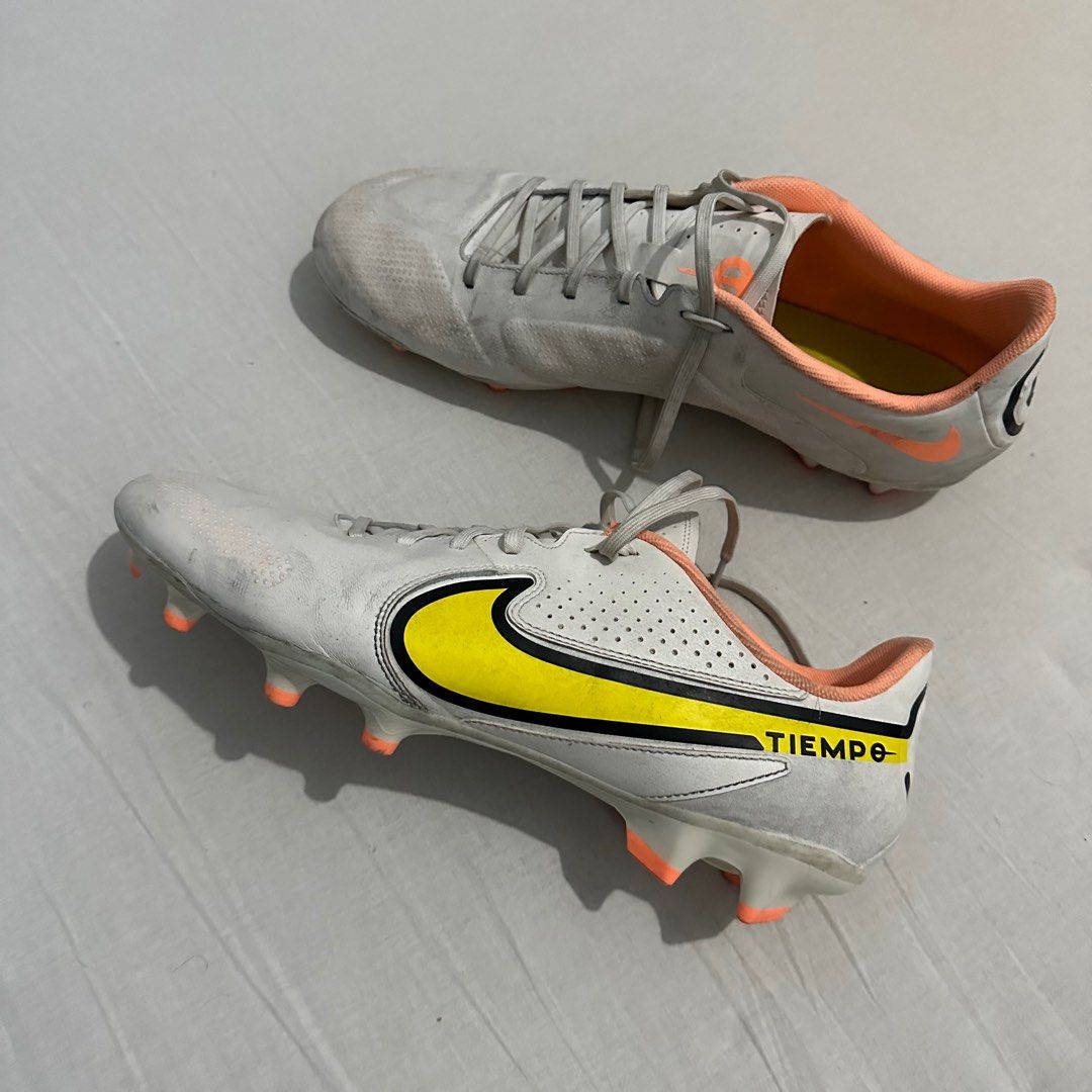 Nike Tiempo Legend 9 Academy FG MG Size 47.5 Original Sepatu Mini