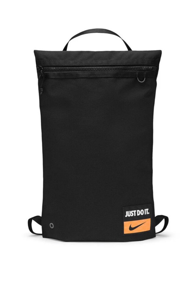 Nike Training Gym Sack, Men's Fashion, Bags, Backpacks on Carousell