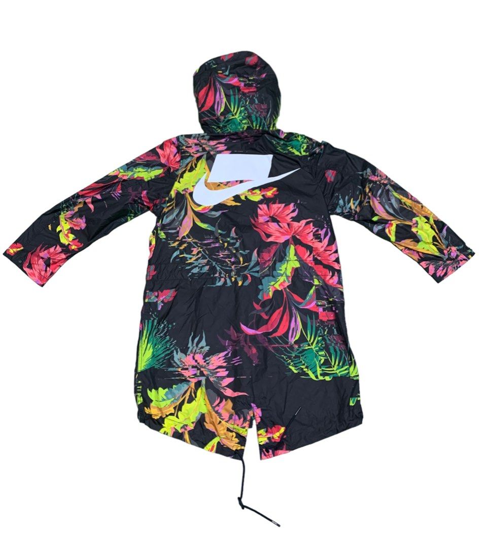 Nike tropicano parka clearance