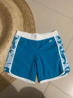 Nike Wave Blue Boardshorts