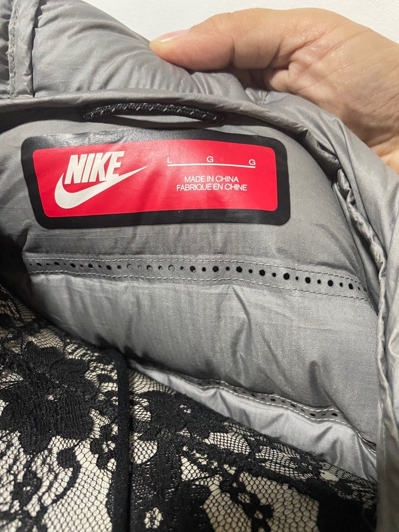 mens winter jackets nike