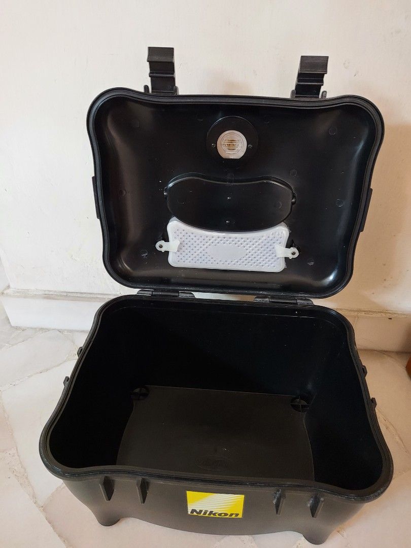 Nikon Camera Dry Box, Photography, Photography Accessories, Dry Boxes