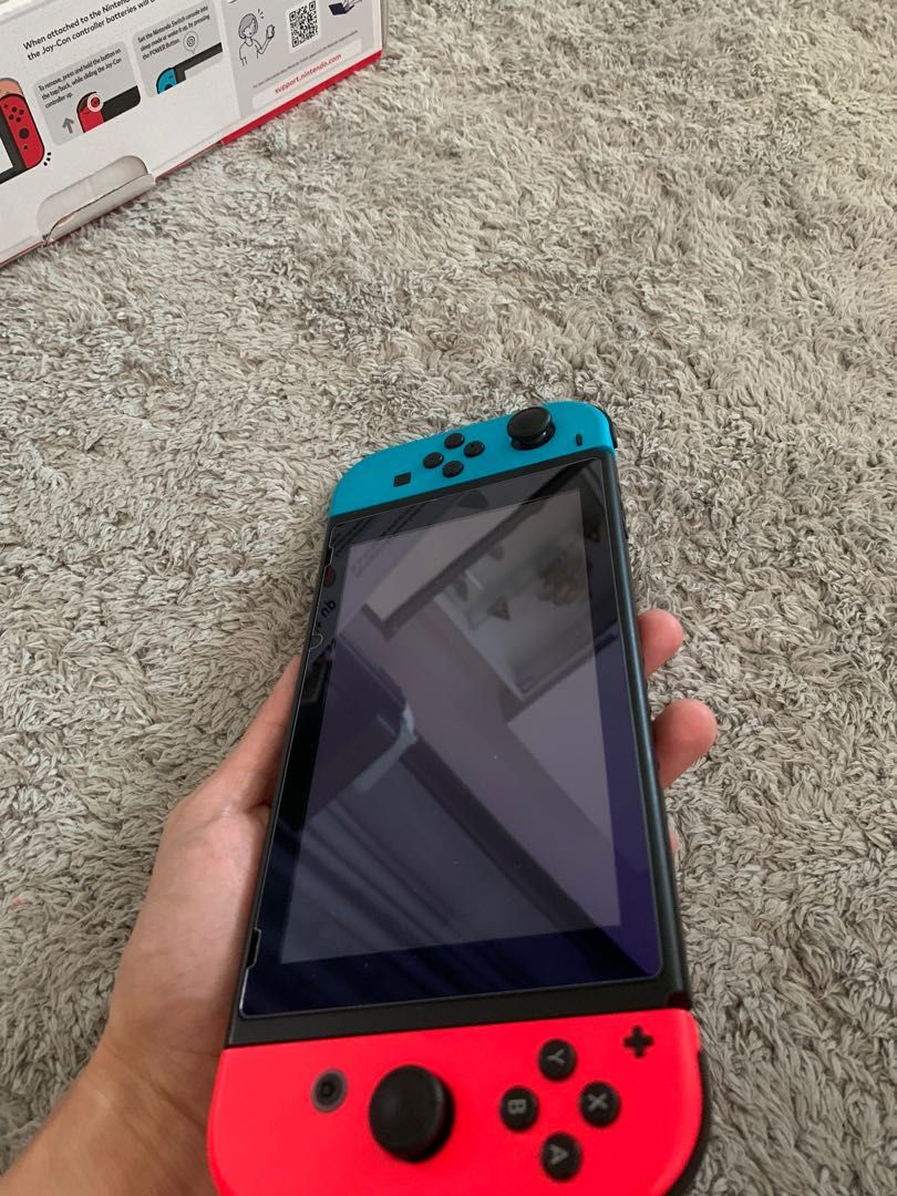 v2 jailbreak Nintendo switch DUAL MODE v2 jailbreak modded chip 128gb