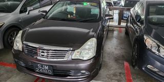 Nissan Sylphy 1.5 (A)