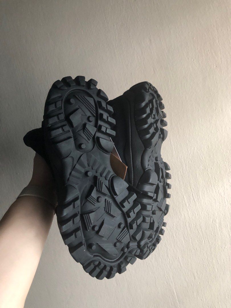 nonnative asics boots