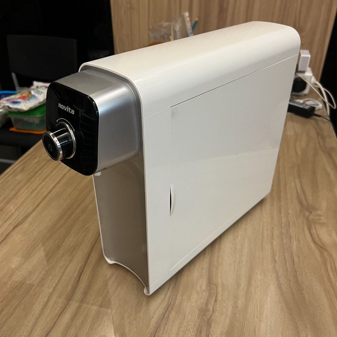 Novita Countertop Water Purifier (Model NP313), TV & Home Appliances