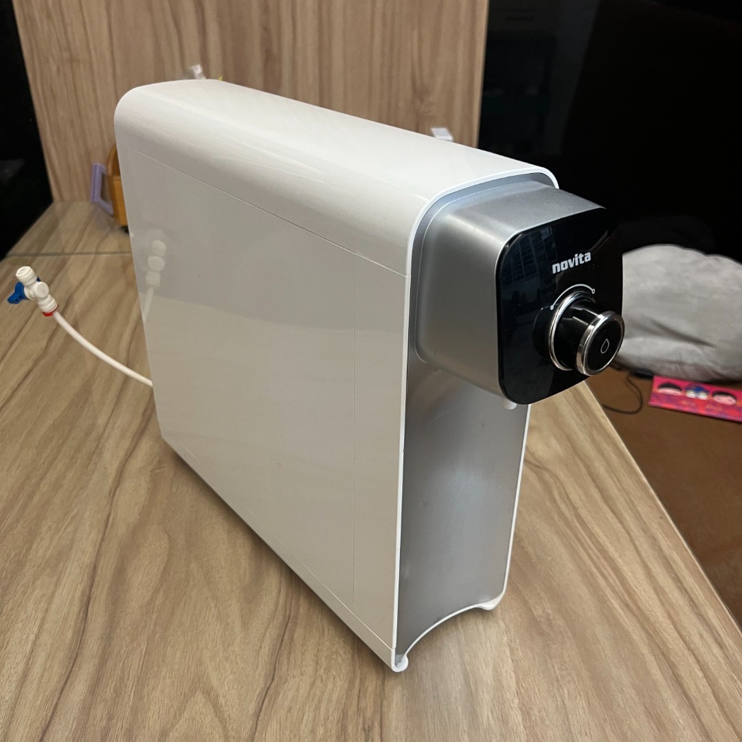 Novita Countertop Water Purifier (Model NP313), TV & Home Appliances