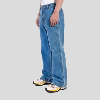 Nul1.org - Nu-P02 1990 Jeans 丹寧褲 牛仔褲 喇叭褲