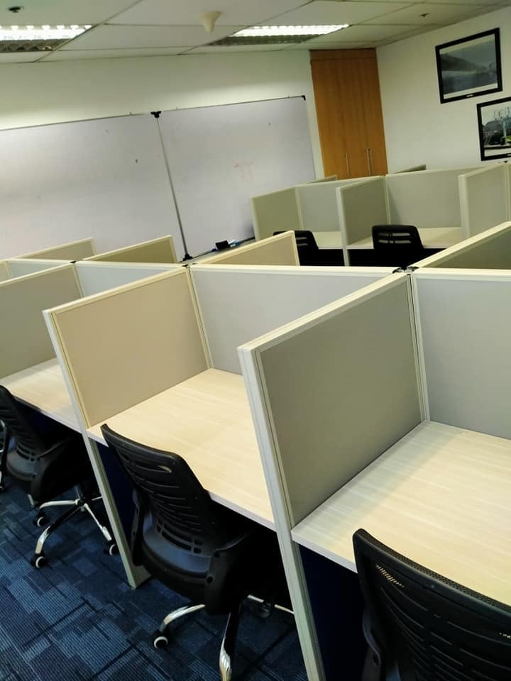 Office Partition * Office Cubicle * Office Modular * Office Furniture ...