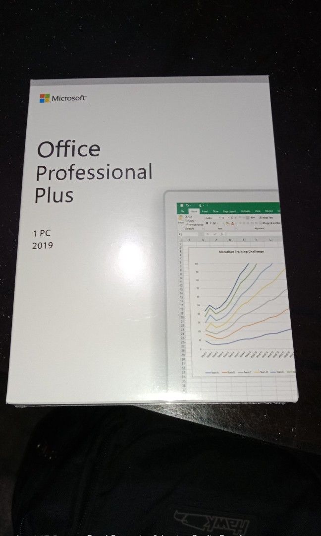 Office Pro Plus 2019, Computers & Tech, Parts & Accessories, Software ...