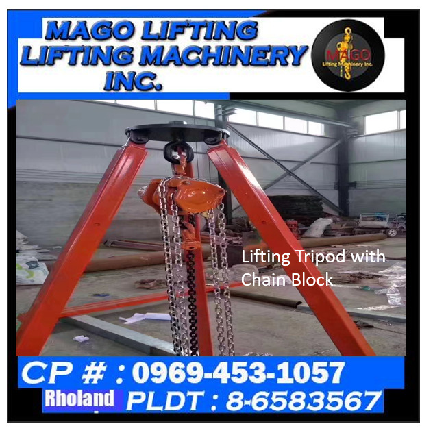 Oil Drum Reversing Stacker, Commercial & Industrial, Construction Tools ...