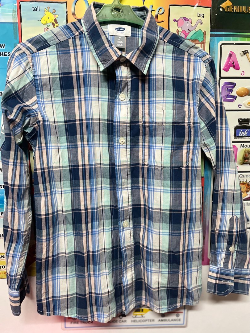 Old Navy Long Sleeve for Kids, Babies & Kids, Babies & Kids Fashion on ...